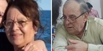 Jubilados desaparecidos.