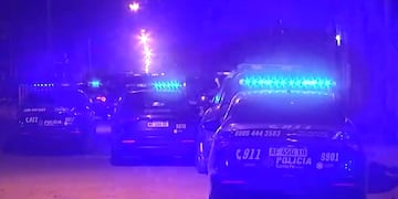 La policía santafesina comenzó a investigar el asesinato por la noche sobre General López al 100. (Imagen ilustrativa)