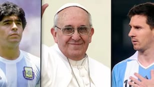 El Papa se quedó con el mejor de la historia.