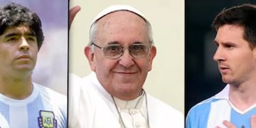 El Papa se quedó con el mejor de la historia.