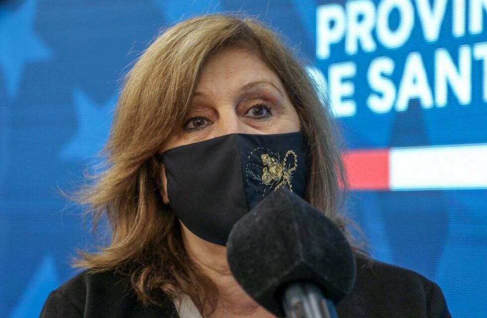 Adriana Cantero: “No es una decisión pedagógica, es sanitaria”