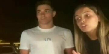 La petición busca llegar a las 10 mil firmas para que Julián Álvarez deje a su novia.