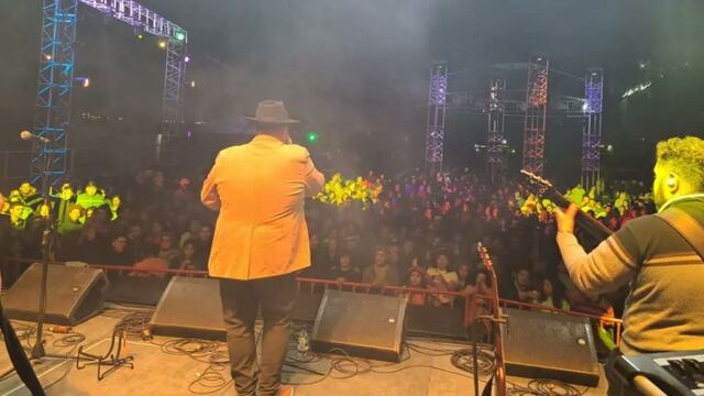 El cantante sanjuanino, Nano Rodríguez recuperó los instrumentos que le habían robado.