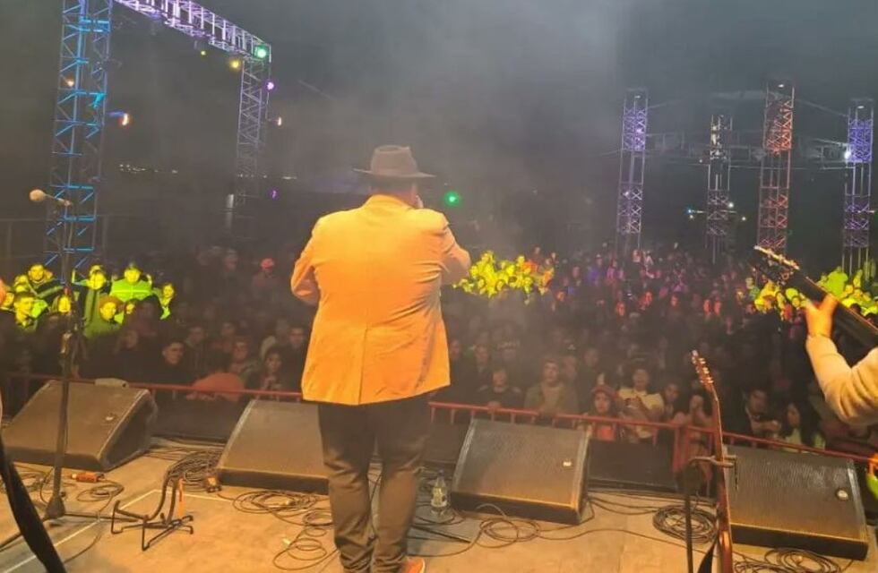 Seguirá cantando: le robaron los instrumentos, los recuperó y agradeció en las redes