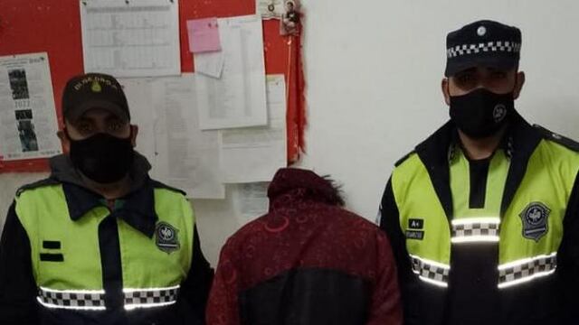 Ministerio de Seguridad de Tucumán.