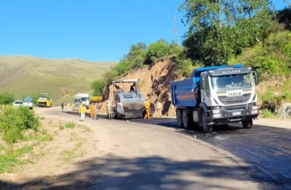 Ruta Provincial 1: tramo final hacia Aconquija