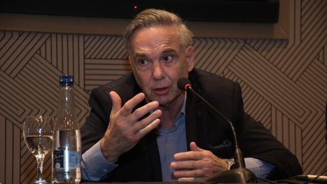 El dirigente político estuvo acompañando a los precandidatos sanjuaninos, de cara a las PASO 2021.