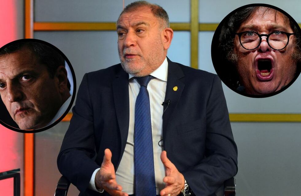 En Halloween, Luis Juez eligió al “monstruo” que votará en el balotaje y explicó su decisión