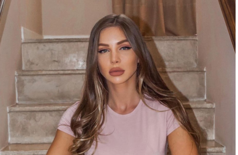 Romina Malaspina posó en bikini con un paisaje soñado en Florida