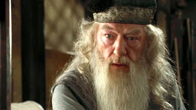 Murió Michael Gambon, Albus Dumbledore de Harry Potter.