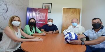 Cursos gratuitos de Formación en Puerto Iguazú.