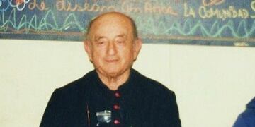 Padre Francisco Del Brío