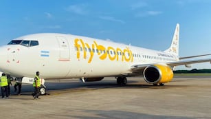 Flybondi busca personal en Córdoba.