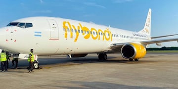 Flybondi cuenta con numerosas denuncias en Córdoba.