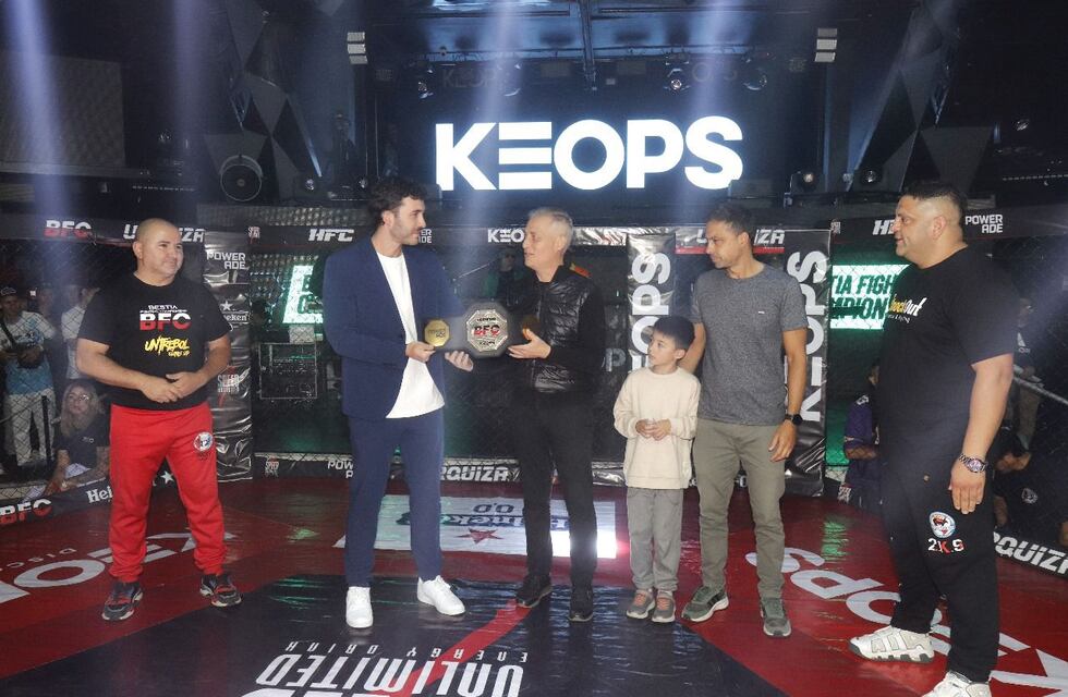 Villa Carlos Paz será sede del Festival Internacional de Kickboxing y MMA