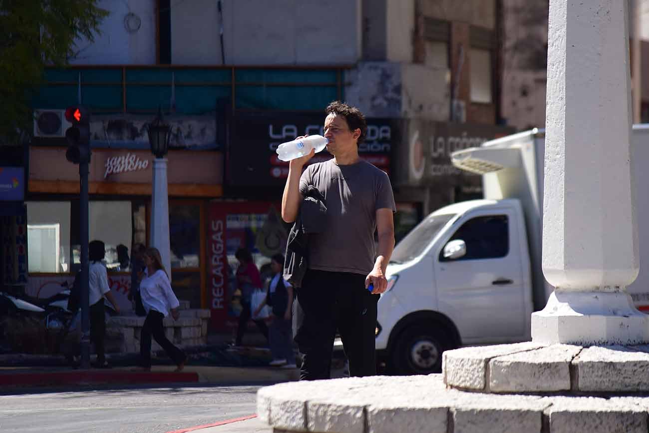 Máxima de 31°C para Córdoba este viernes 9 de octubre. (Pedro Castillo / LaVoz)