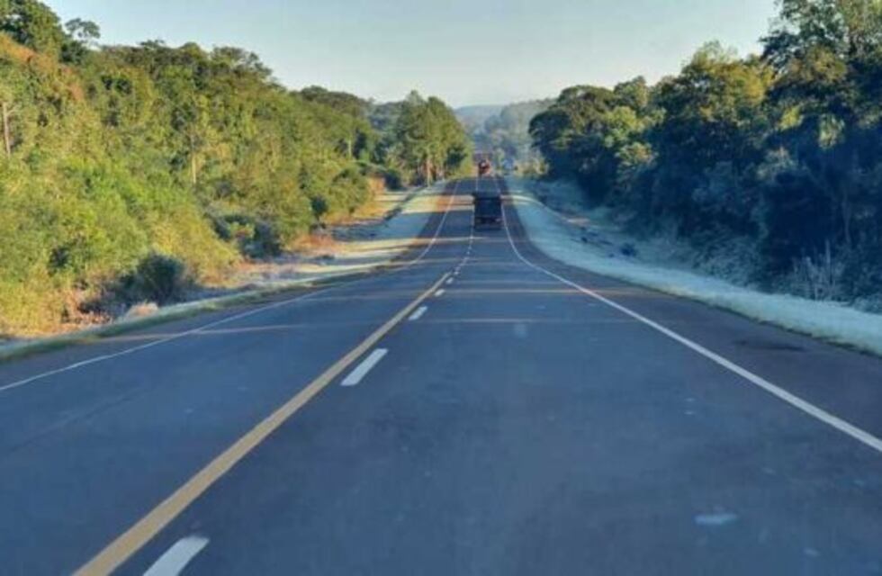 Bajas temperaturas y heladas para los próximos días en Misiones