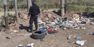 Siguen las multas por mala disposición de la basura