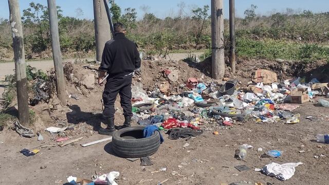 Siguen las multas por mala disposición de la basura