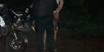 Quedó detenido por amenazar de muerte a su ex pareja en Oberá.