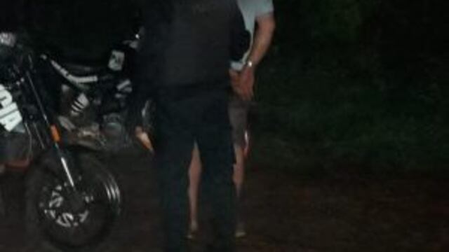Quedó detenido por amenazar de muerte a su ex pareja en Oberá.