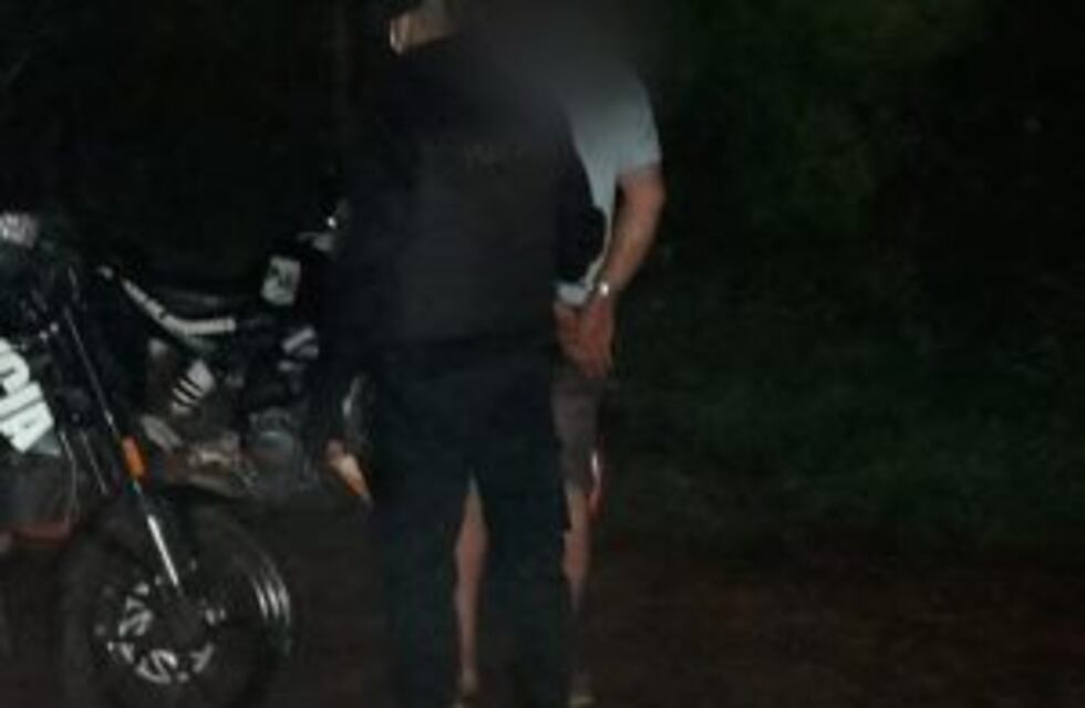 Quedó detenido por amenazar de muerte a su ex pareja en Oberá