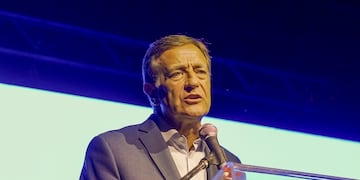 El gobernador de Mendoza habló sobre la posible condena a Cristina Kirchner en la causa Vialidad.