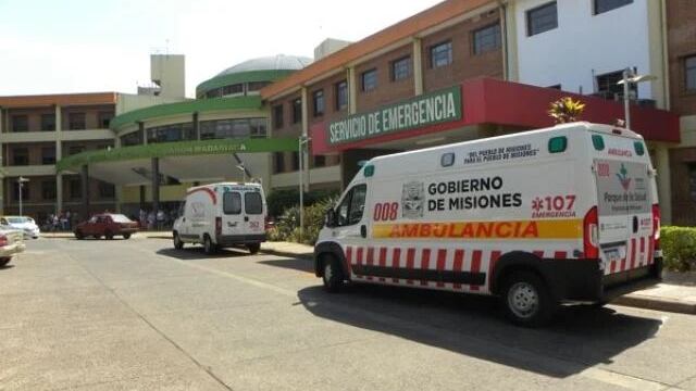 Apóstoles: madre denunció una feroz golpiza que dejó a su hijo al borde de la muerte.