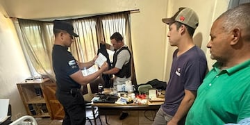 Fuga en Bernardo de Irigoyen: detienen a un policía y la Justicia avanza sobre posibles complicidades internas.