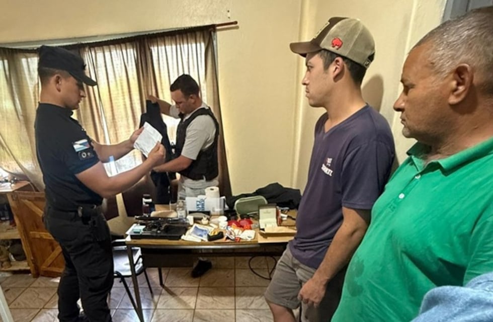 Fuga en Bernardo de Irigoyen: detienen a un policía y la Justicia avanza sobre posibles complicidades internas