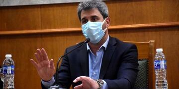 La noticia fue notificada por el propio mandatario en sus redes sociales