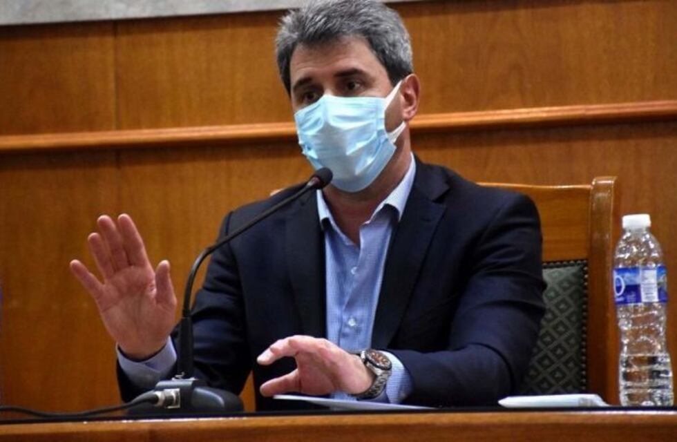 Sergio Uñac: “Es de esperar que avancemos con mayores restricciones”