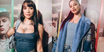 María Becerra defendió a Emilia Mernes tras ser acusada de no formar parte de “Los del Espacio”