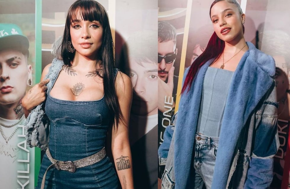 María Becerra defendió a Emilia Mernes tras ser acusada de no formar parte de “Los del Espacio”