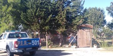 Fiesta clandestina en Urdinarrain