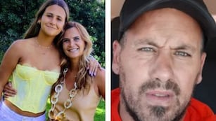 Amalia Granata, el Ogro Fabbiani y su hija, Uma.