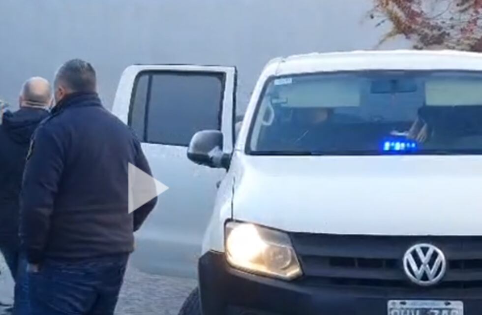 L-Gante fue trasladado a Lomas de Zamora para poder ir a votar