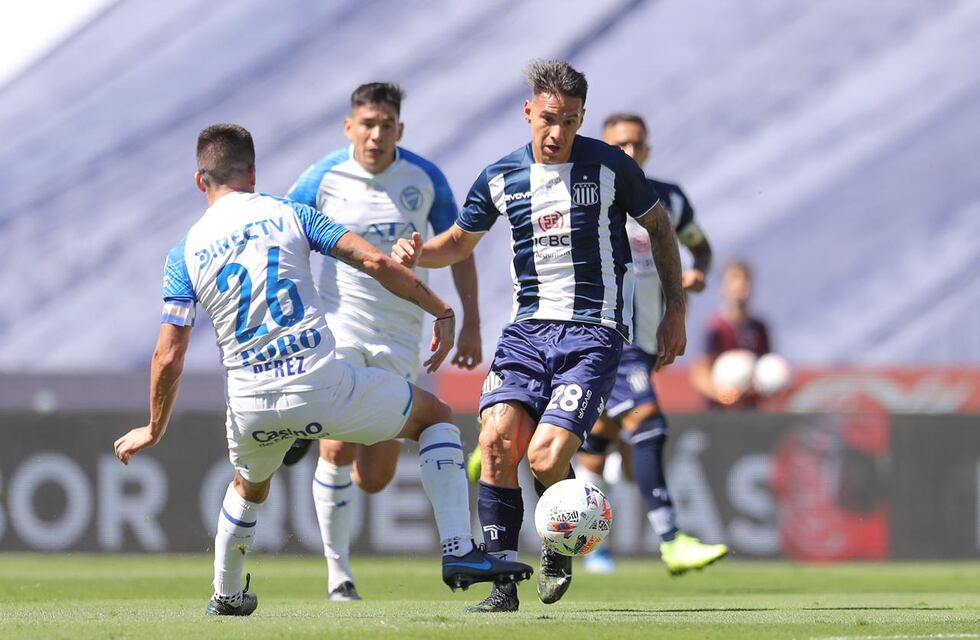 Talleres empató 1 a 1 con Godoy Cruz en el Kempes