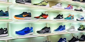 La ropa aumentó más del 70% en un año