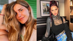 Mica Tinelli y Cande Tinelli