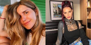 Mica Tinelli y Cande Tinelli