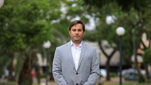 Hugo Morel, Subsecretario de Deportes y Recreación de la Municipalidad de Rafaela