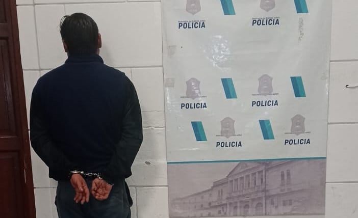 Aprehendido en Tres Arroyos por violencia de Género