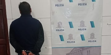 Aprehendido en Tres Arroyos por violencia de Género