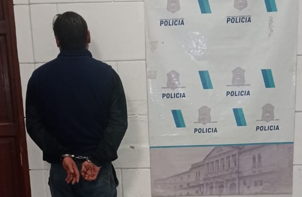 Dos hechos de violencia de género en Tres Arroyos: un hombre amenazó prender fuego la casa de su ex, y otro amenazó a su madre