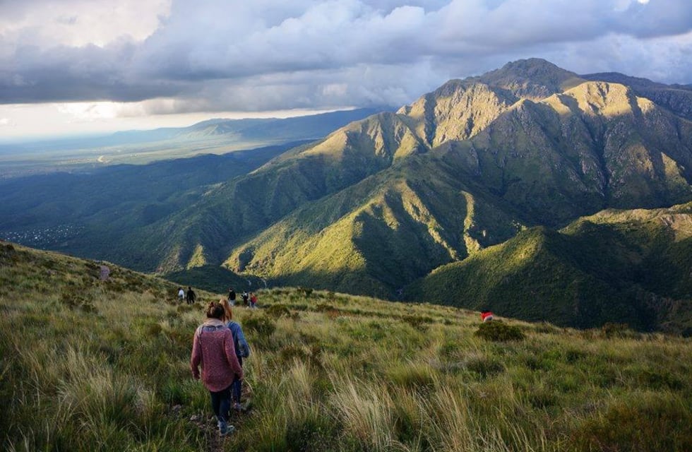 Córdoba celebra los 10 años del mes del senderismo con caminos por toda la provincia