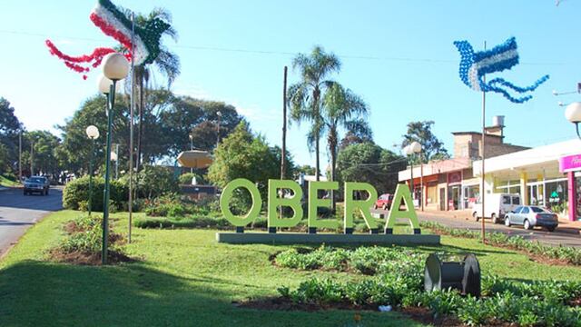 El municipio de Oberá se adhirió al programa “Ahora Patente”