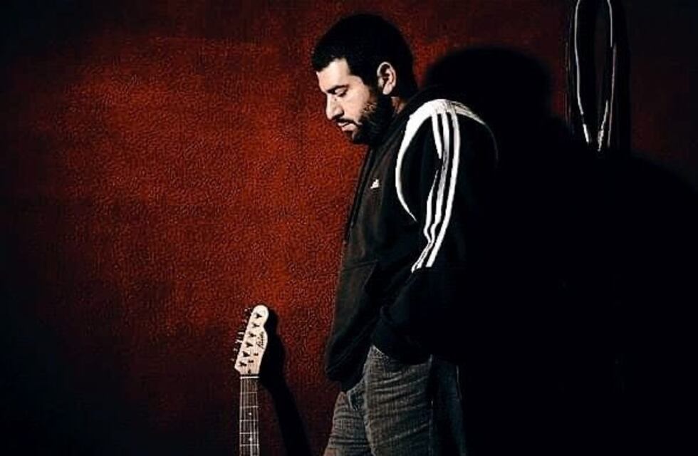 Falleció el ex guitarrista de Callejeros, Maximiliano Djerfy