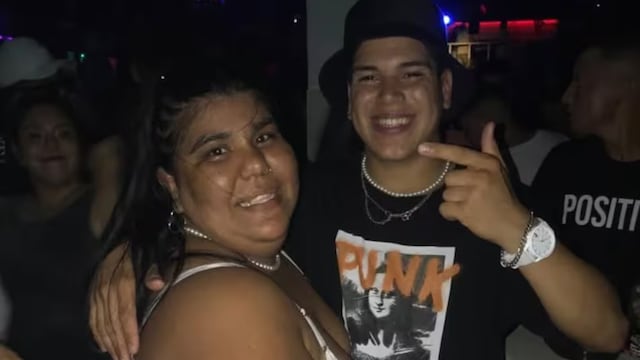 Camilota habló sobre la evolución médica de Thiago Medina.