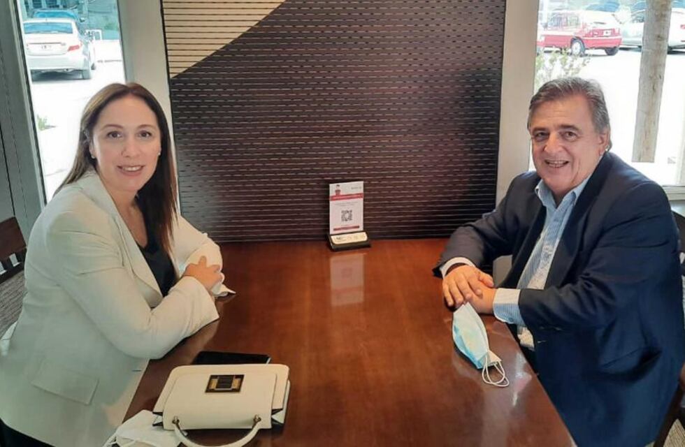 En Córdoba, María Eugenia Vidal llamó a sostener la unidad en Juntos por el Cambio